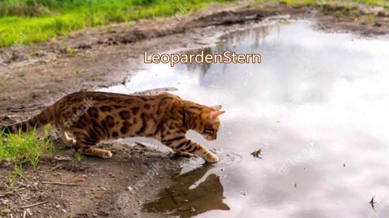 Warrior cats Katzen in Real Life
