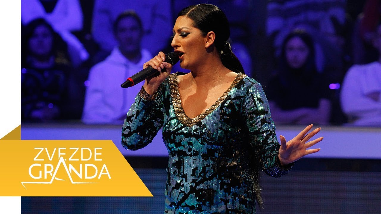 Mirjana Sisic - Deo proslosti, Kosta me (live) - ZG - 18/19 - 26.01.19. EM 19