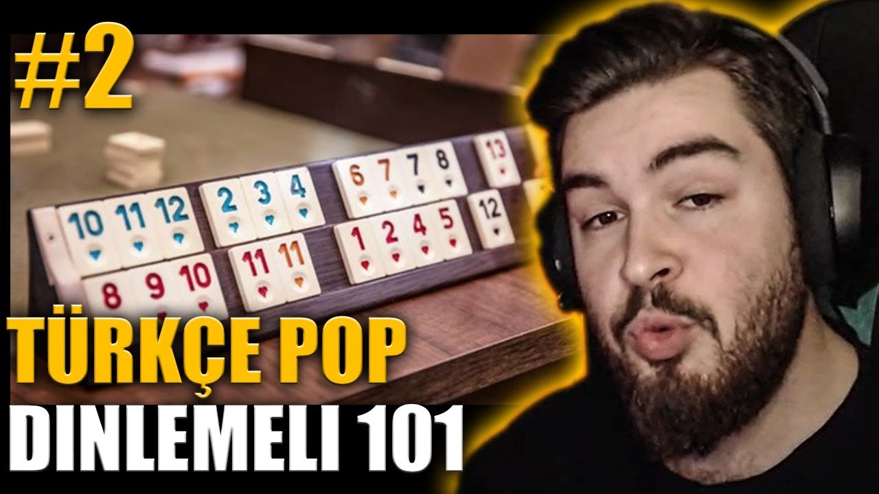H1vezZz Ekiple Türkçe Pop Dinlemeli 101 Oynuyor #2