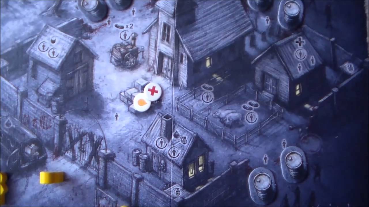 Red Dice #63: Jak grać w Atak Zombie?