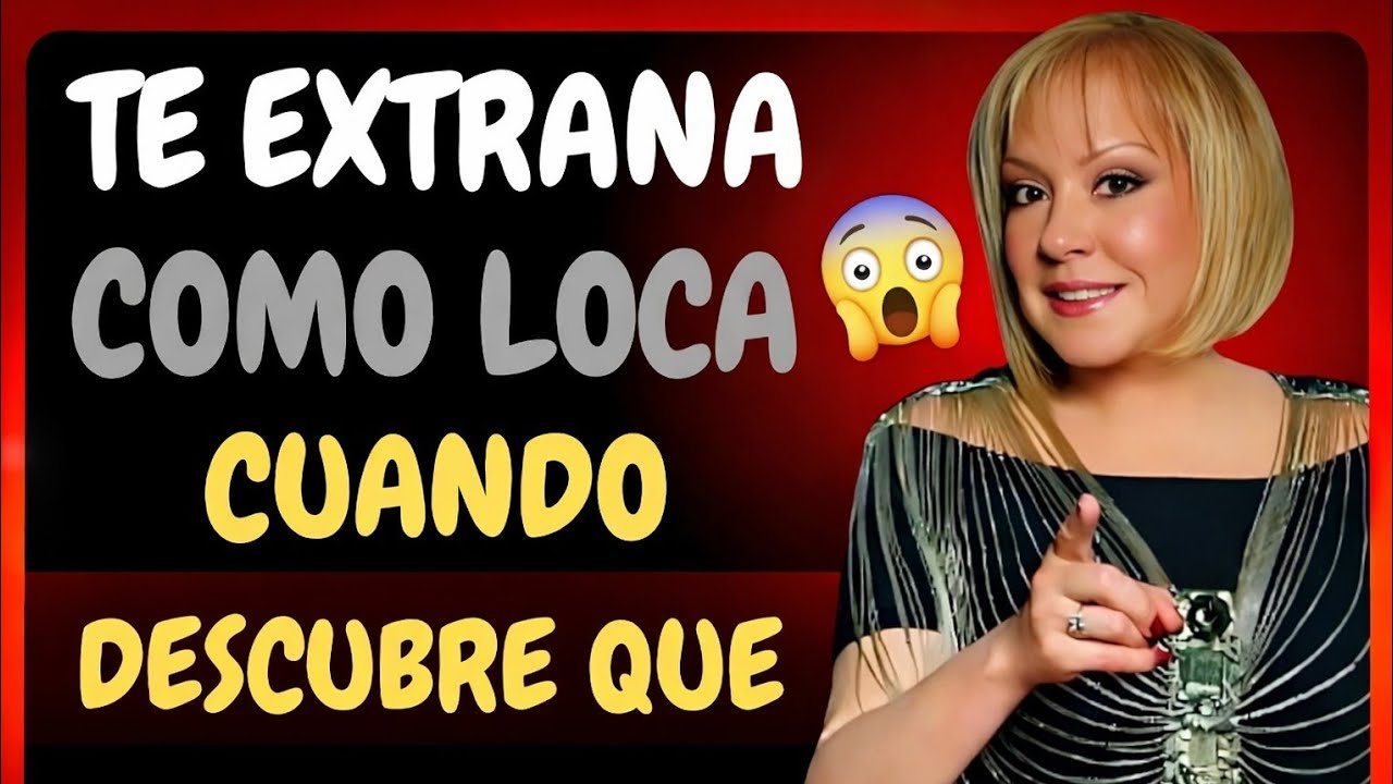 DEBES VER   Una Mujer Te Extraña Como LOCA Cuando
