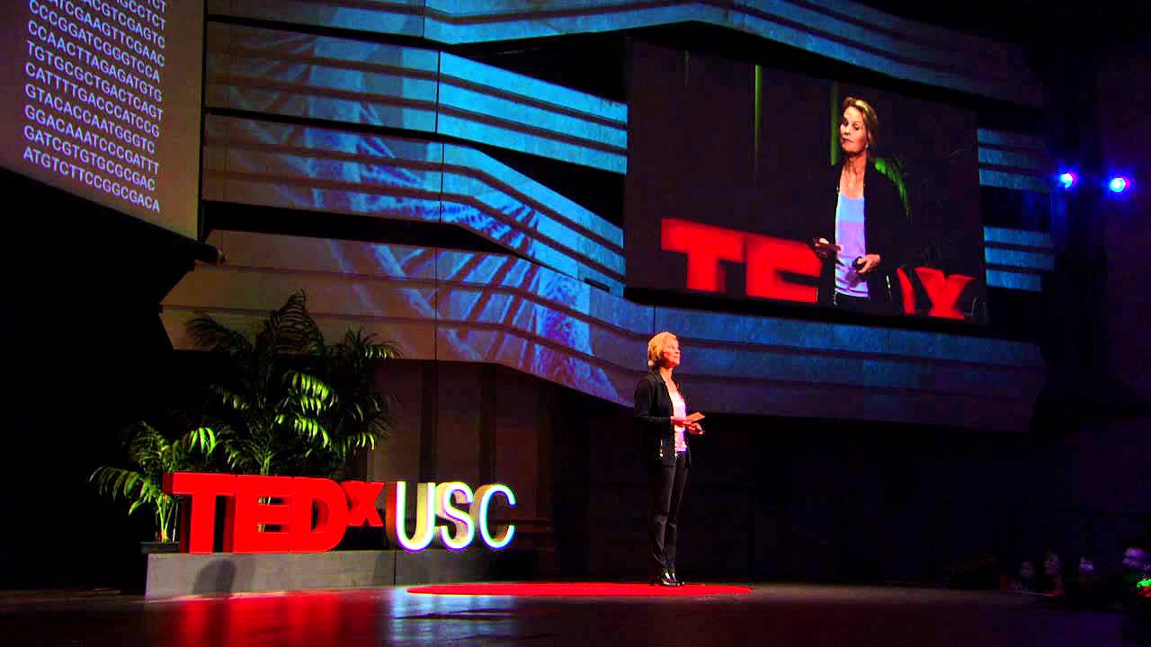 Sex, Evolution, and Innovation: Frances Arnold at TEDxUSC 2012