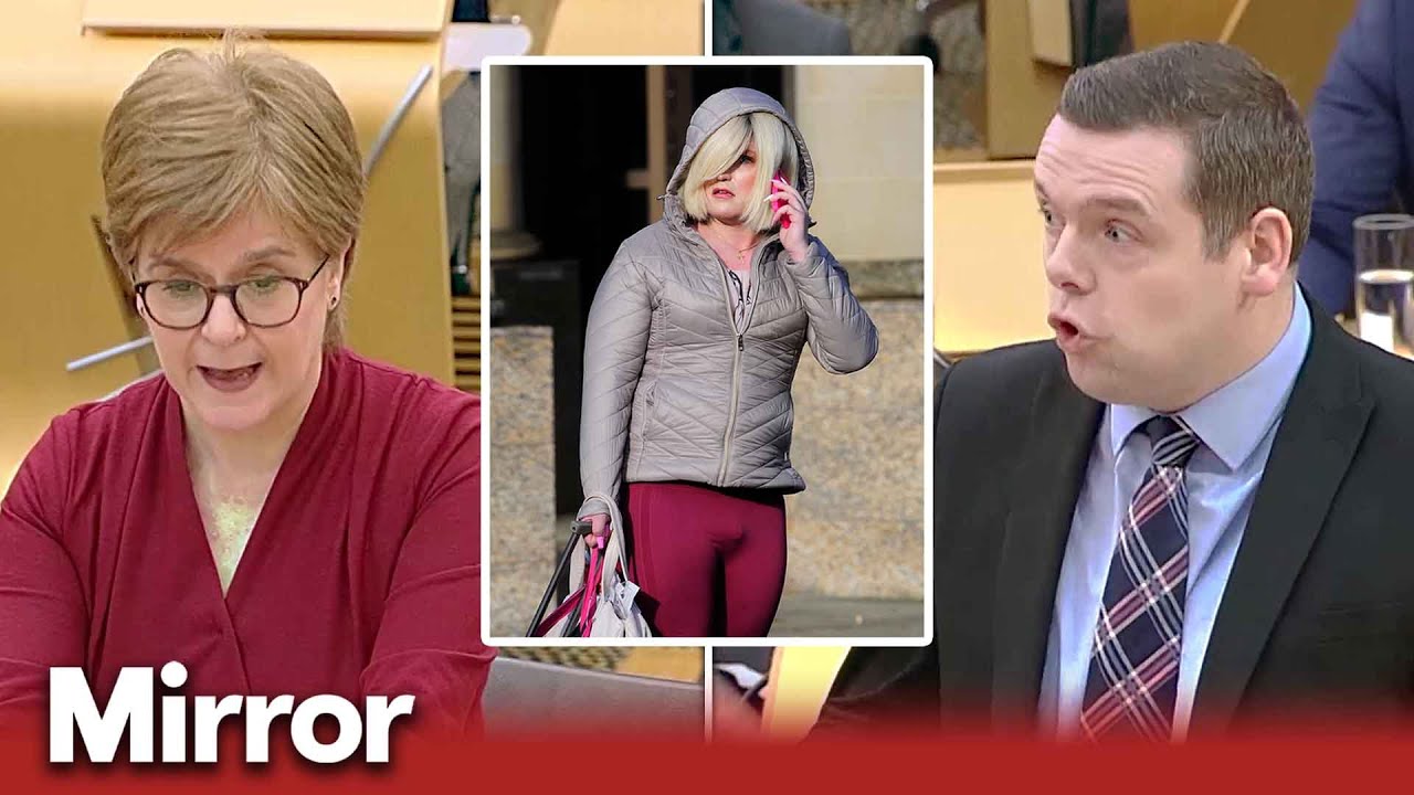 Nicola Sturgeon declines to reveal if Isla Bryson report will be published in full