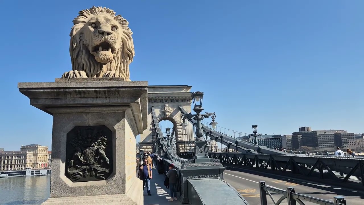 Mein Leben in Freiburg Tag 158(Budapest)
