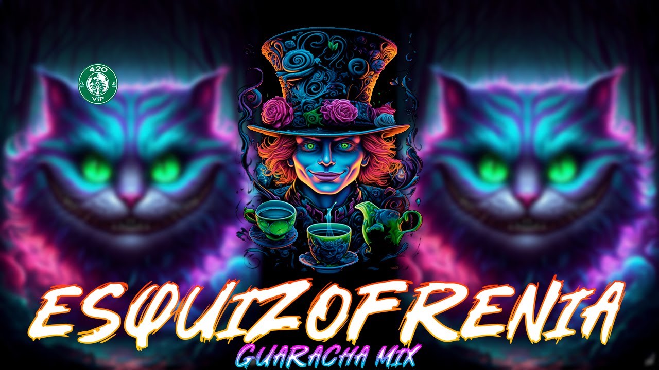 Esquizofrenia 🔥😵‍💫 (GUARACHA 🔴 SET) ✘ Isaac Salazar Dj Ft. Aleteo Vip HD