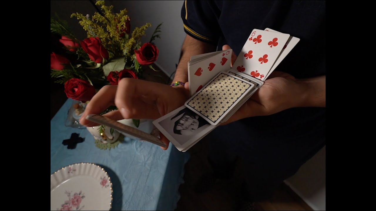 Solitario Spider | Cardistry by ManoSanta