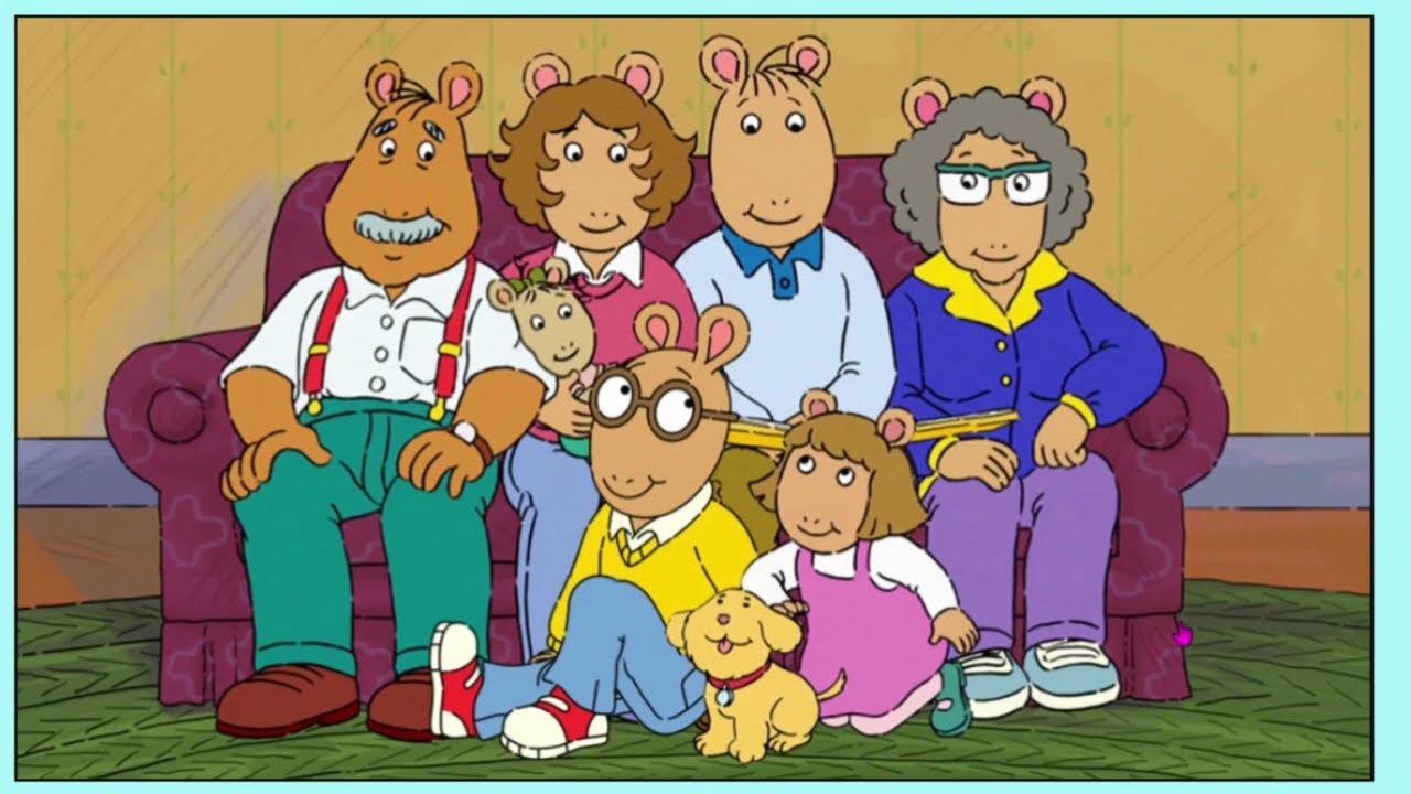 Arthur cartoon game homeschool 