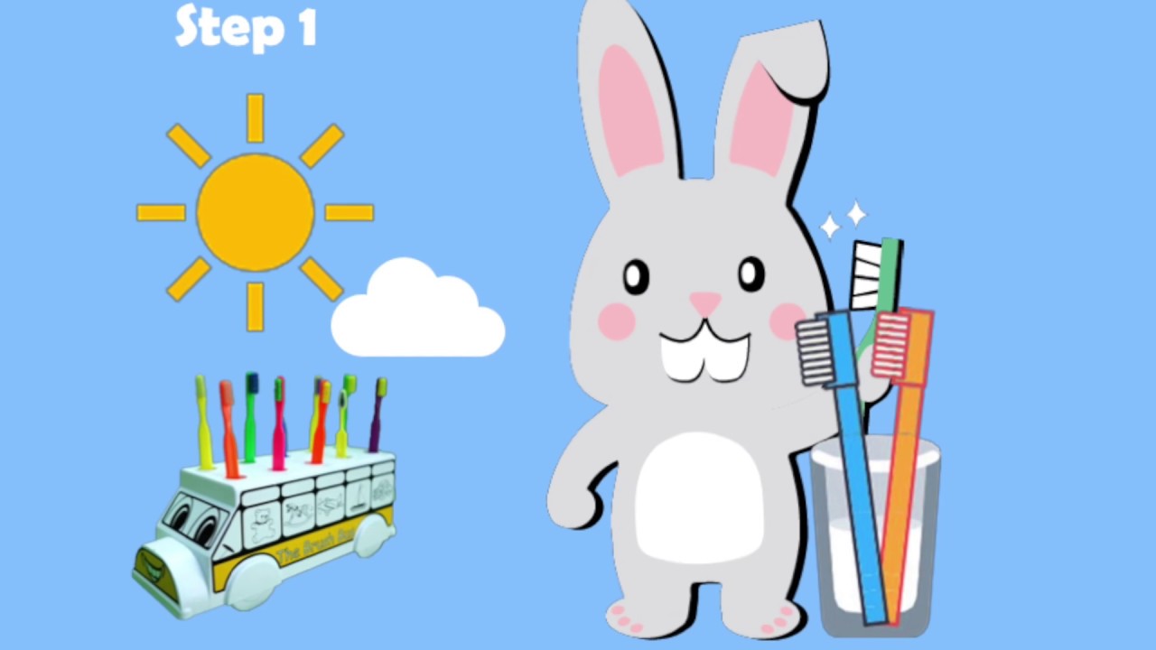 Brush Bunny Toothbrushing Song