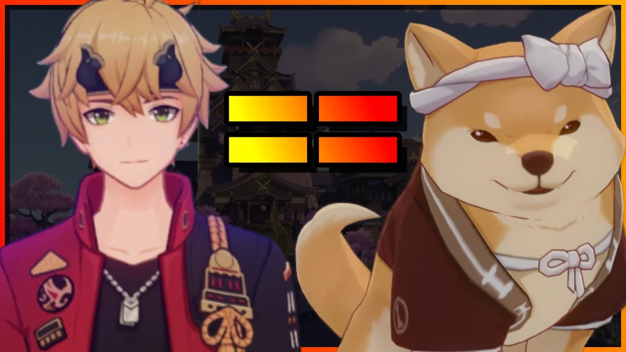 Thoma is ... A DOGGO!? | I2 | Genshin Impact