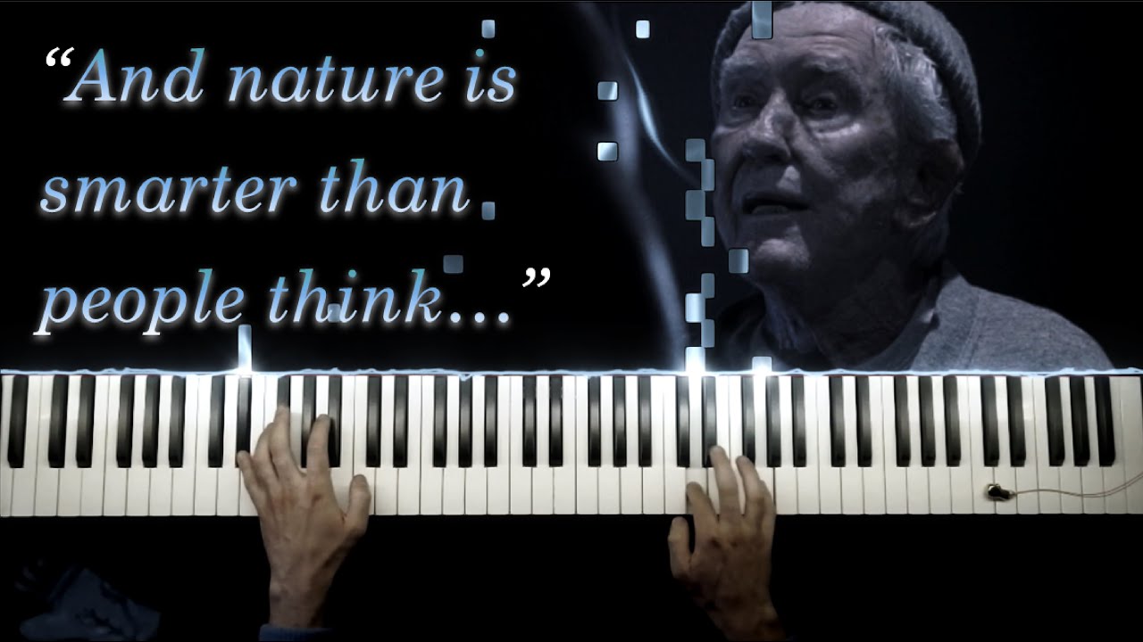 Rocky V - Mickey’s Speech to Rocky (Remembering Mickey) - Piano