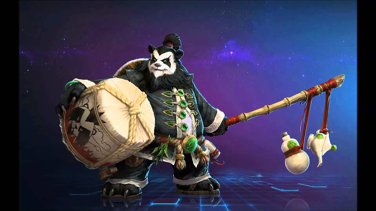 Chen FULL Quotes - Heroes of the Storm