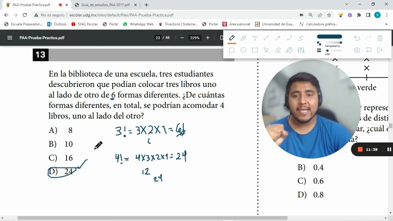 Curso PAA 2022 Ejercicios 11-20