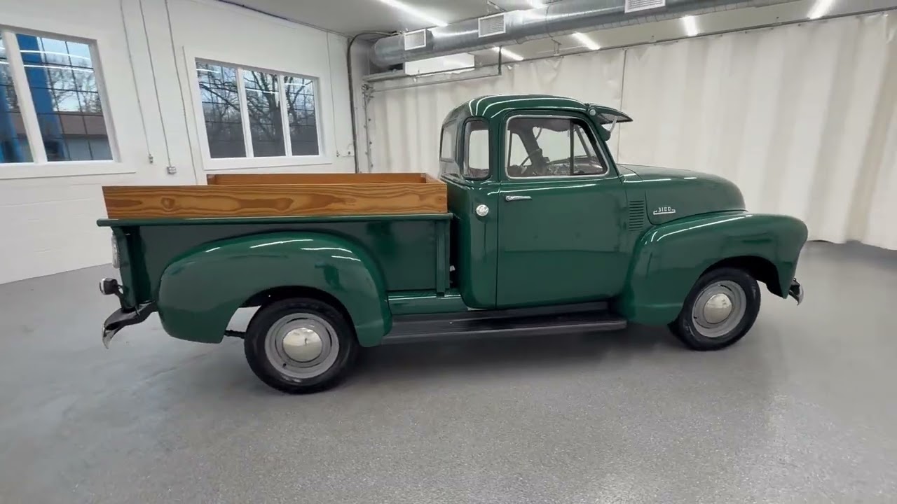 1953 Chevrolet 3100