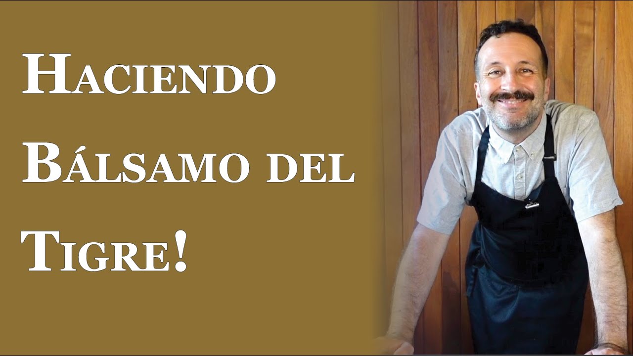 VLOG [Esp] Bálsamo del Tigre