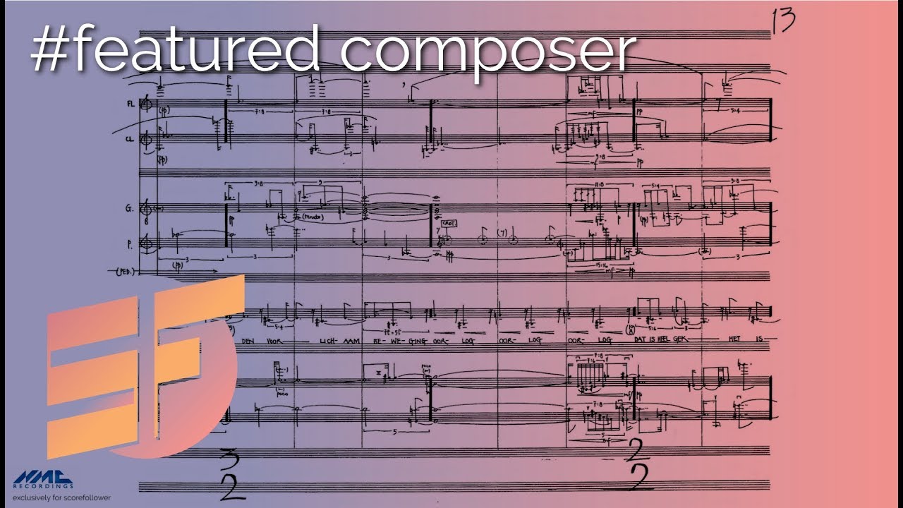 Chris Dench — ik(s)land[s] [w/ score]