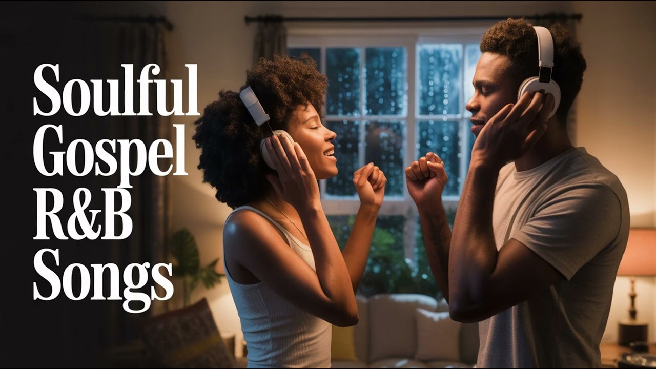 Soulful Gospel R&B Songs | Christian Worship Music for Faith, Hope & Peace