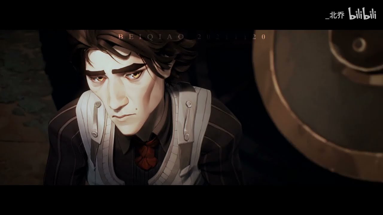 【维克托】 未完待续 《双城之战》维克托配音by罗云熙: Luo Yunxi as Viktor in Arcane