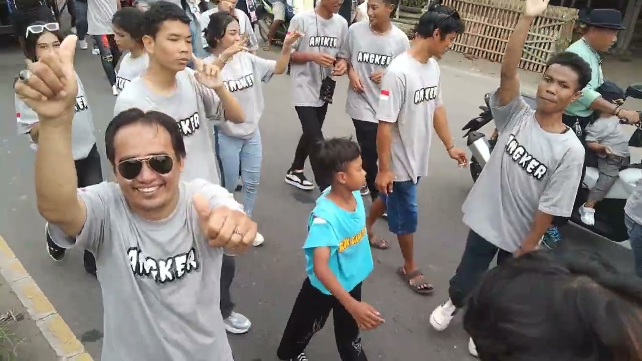 Karnafal Penganjur Kapetakan Cirebon