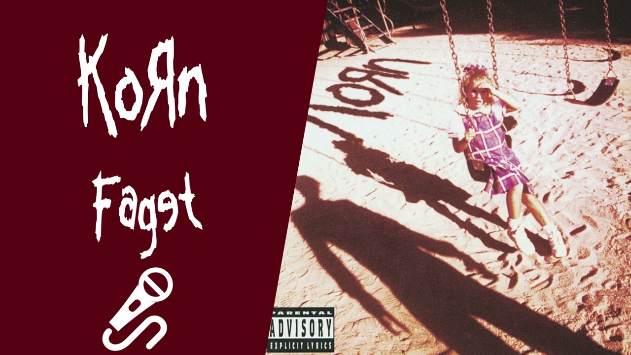 Korn - Faget (Vocals Only) 🎺