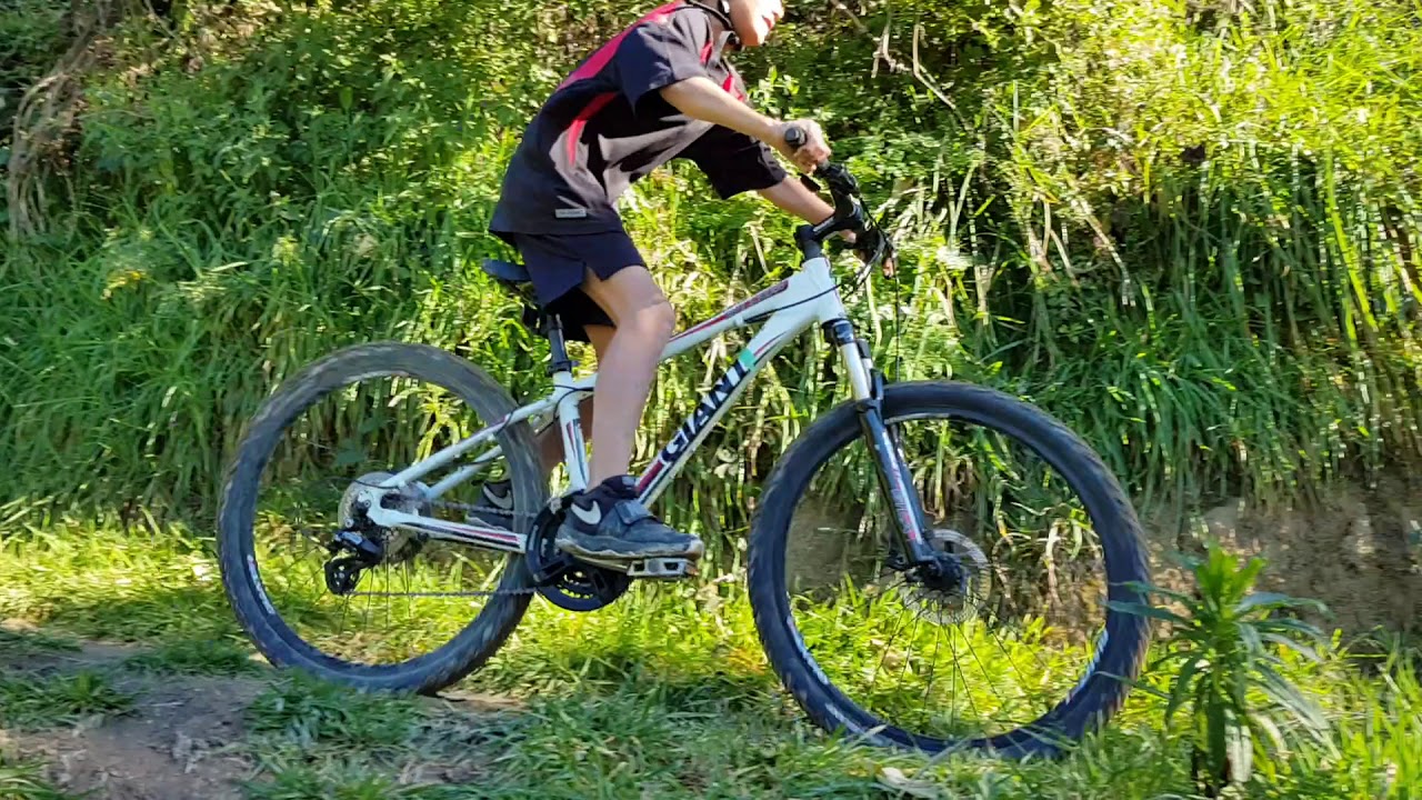 Intermediate MTB