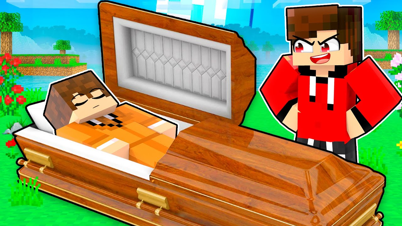 MÓJ NAJWIĘKSZY HEJTER ZRUJNOWAŁ MOJE ŻYCIE w Minecraft!