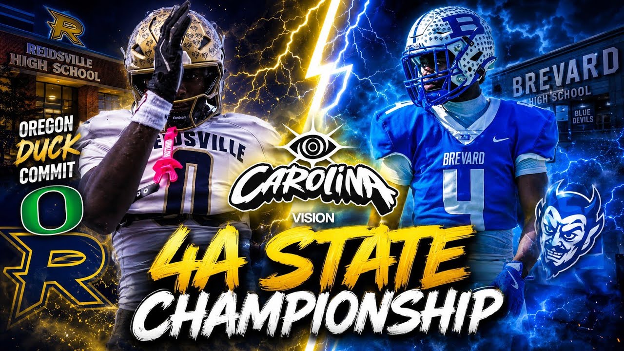 History vs Perfection: Rams Chase Title #24 Against Undefeated Brevard | 4A State Championship