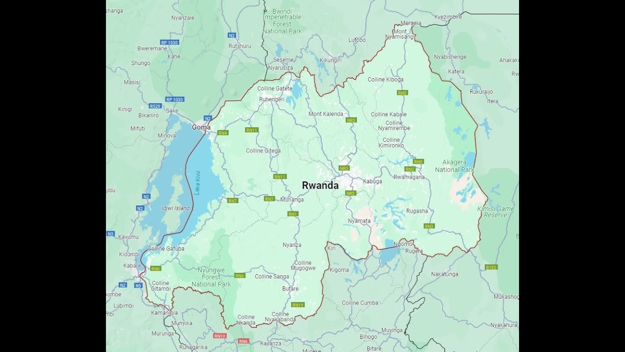 Rwanda 2007