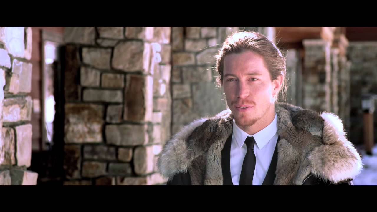 Shaun White's Secret Trick