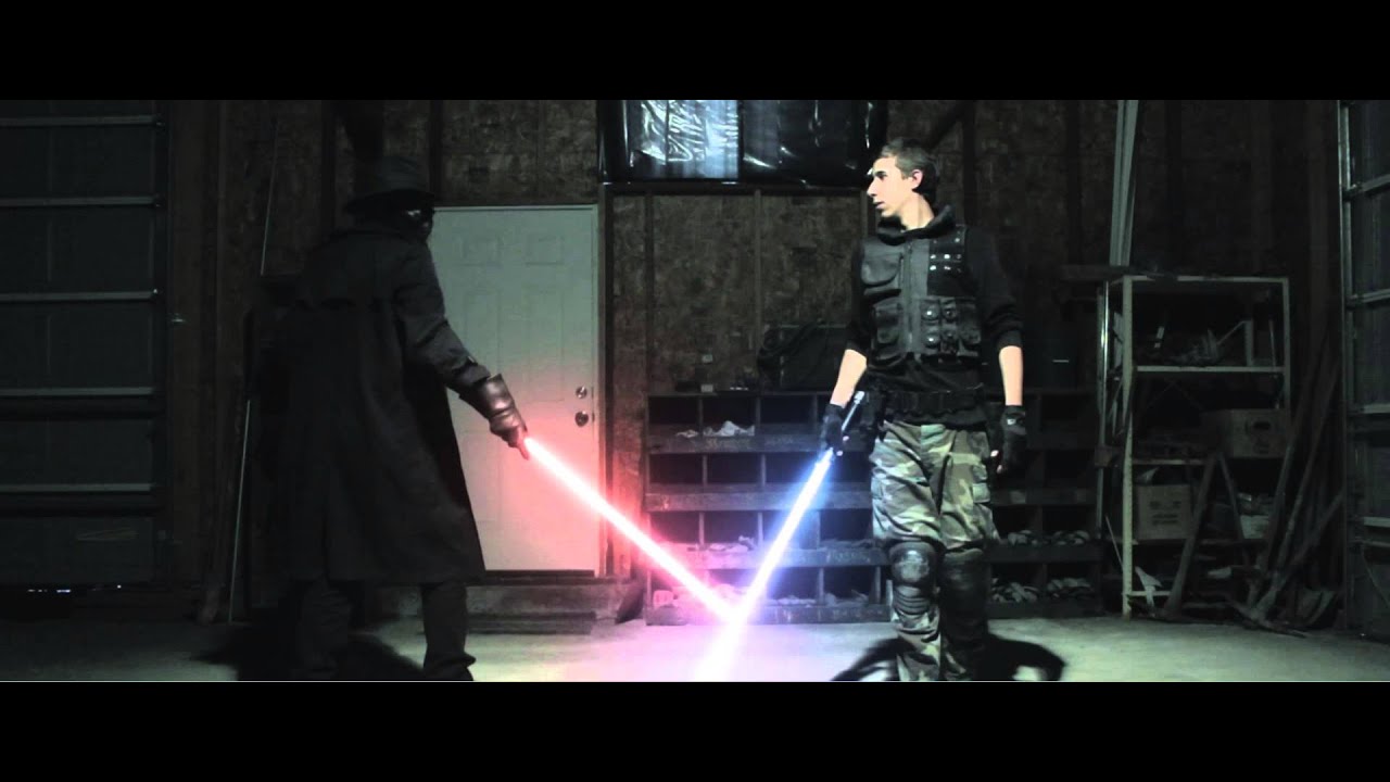 The Fight Inside -- Star Wars Fan Film for LCC9