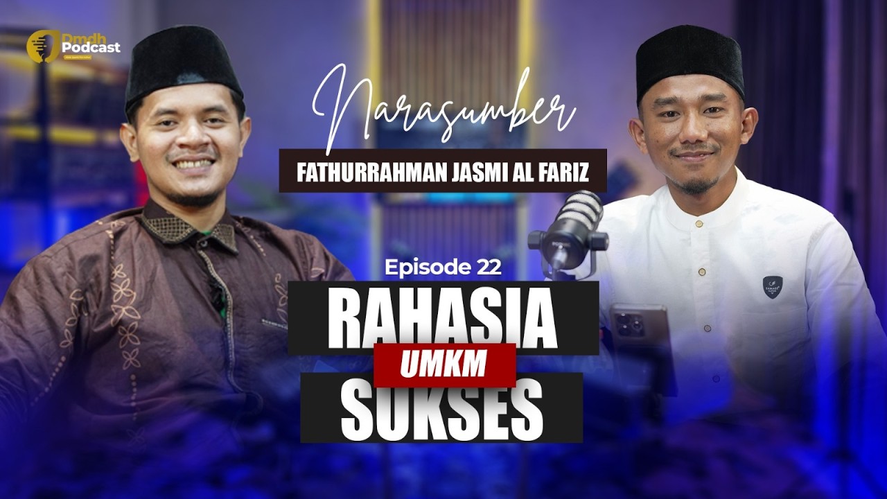 UMKM Bisa Naik Kelas Tanpa Gimmick Marketing? | Eps 22