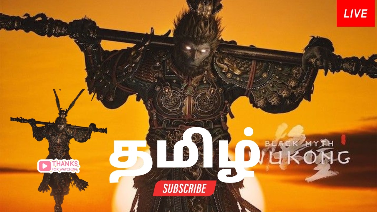 Black myth wukong chapter #3 game play