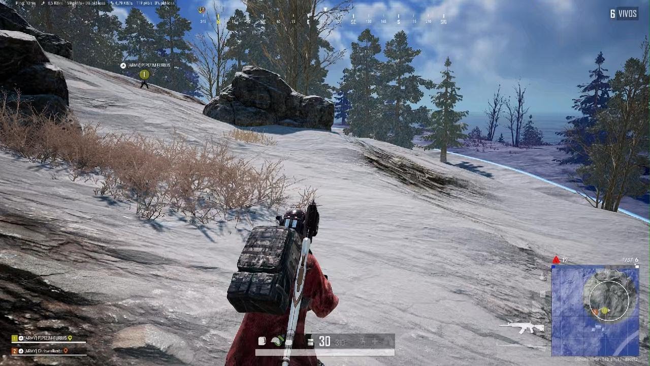PUBG: BATTLEGROUNDS