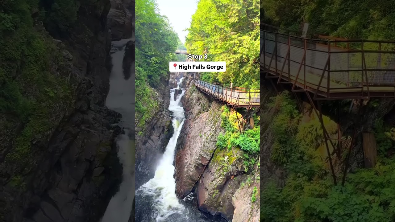 Take this Adirondacks Road trip in New York before summer ends ⛰️