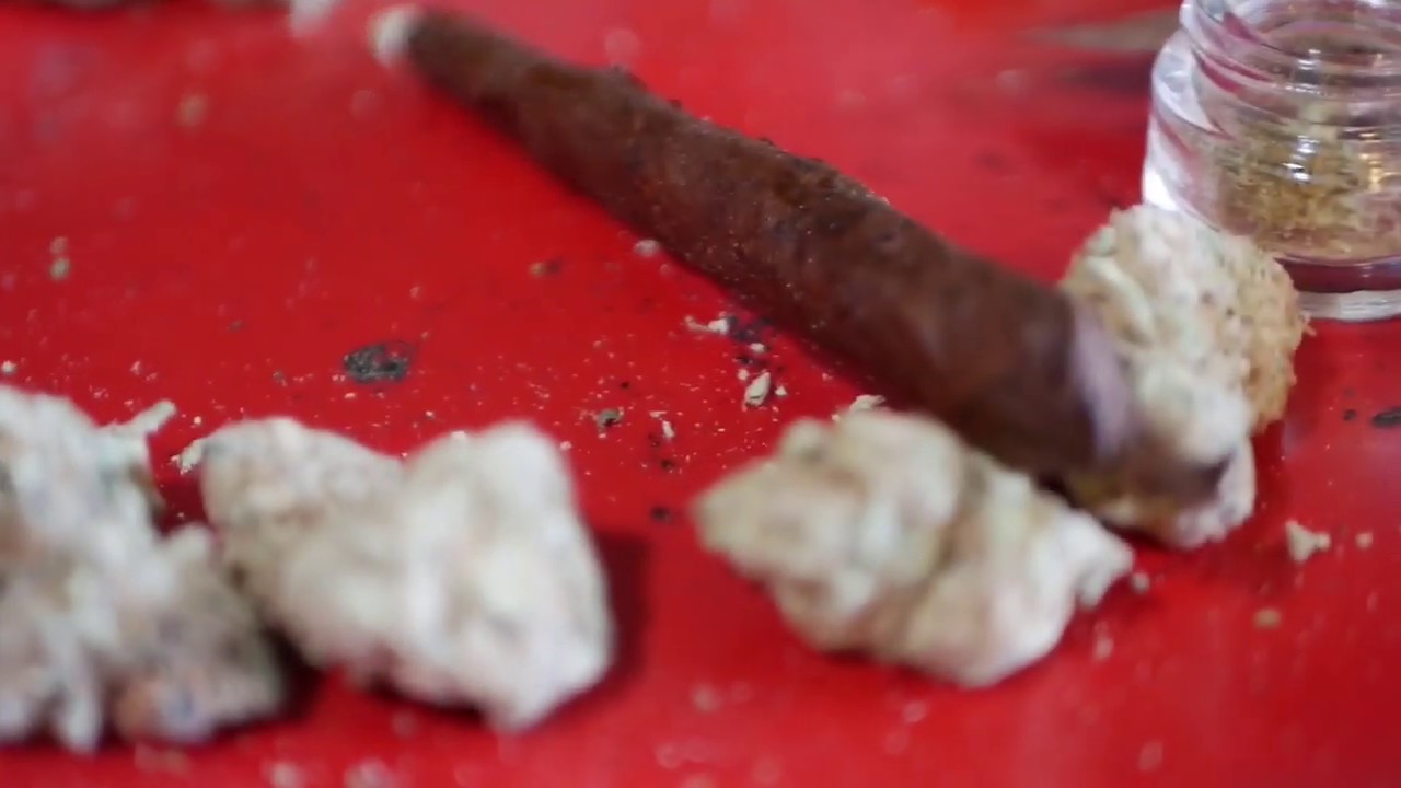 Backwood With Moonrocks