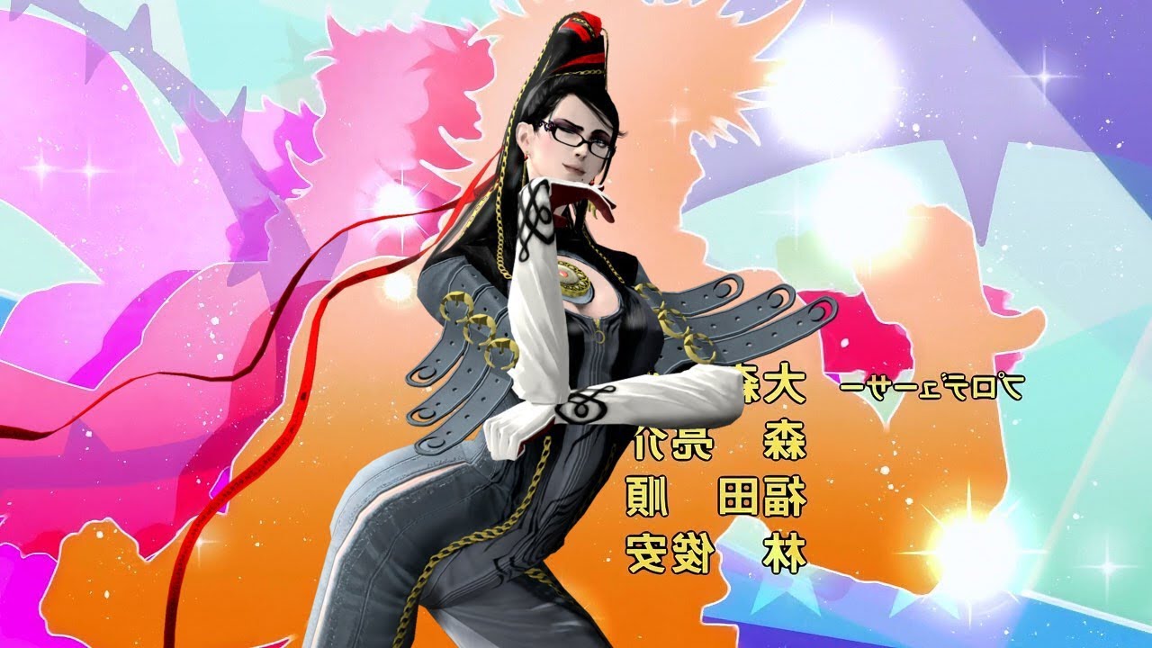 Bayonetta but it's a golden experience [Bayonetta combos SSBU]