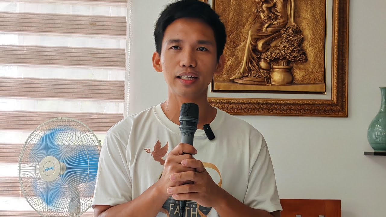 BURIAL with Christ by Ptr. Ralph Batay-an 