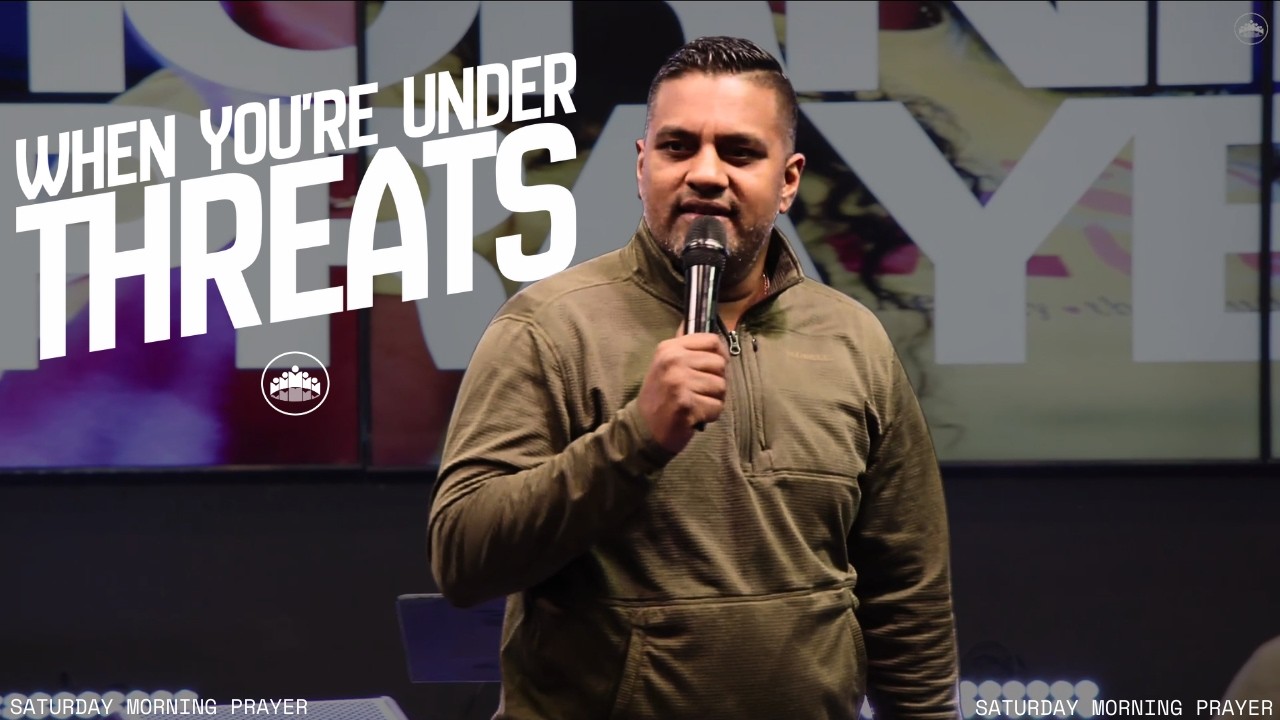 When You're Under Threats | Pastor Sam