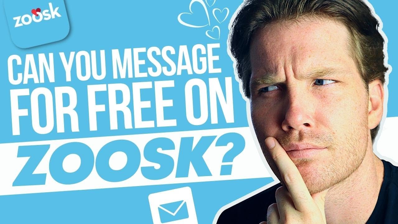 Czy można wysyłać wiadomości na Zoosk bez płacenia?