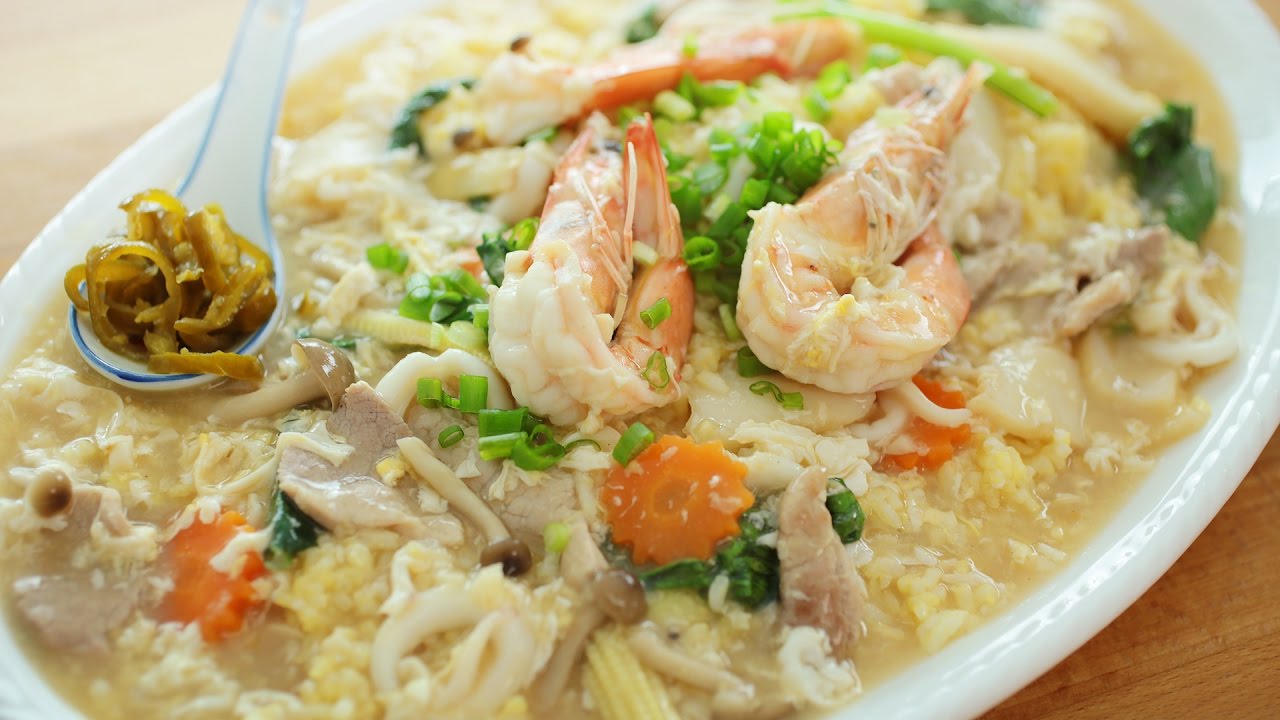 Mui Fan - 烩饭