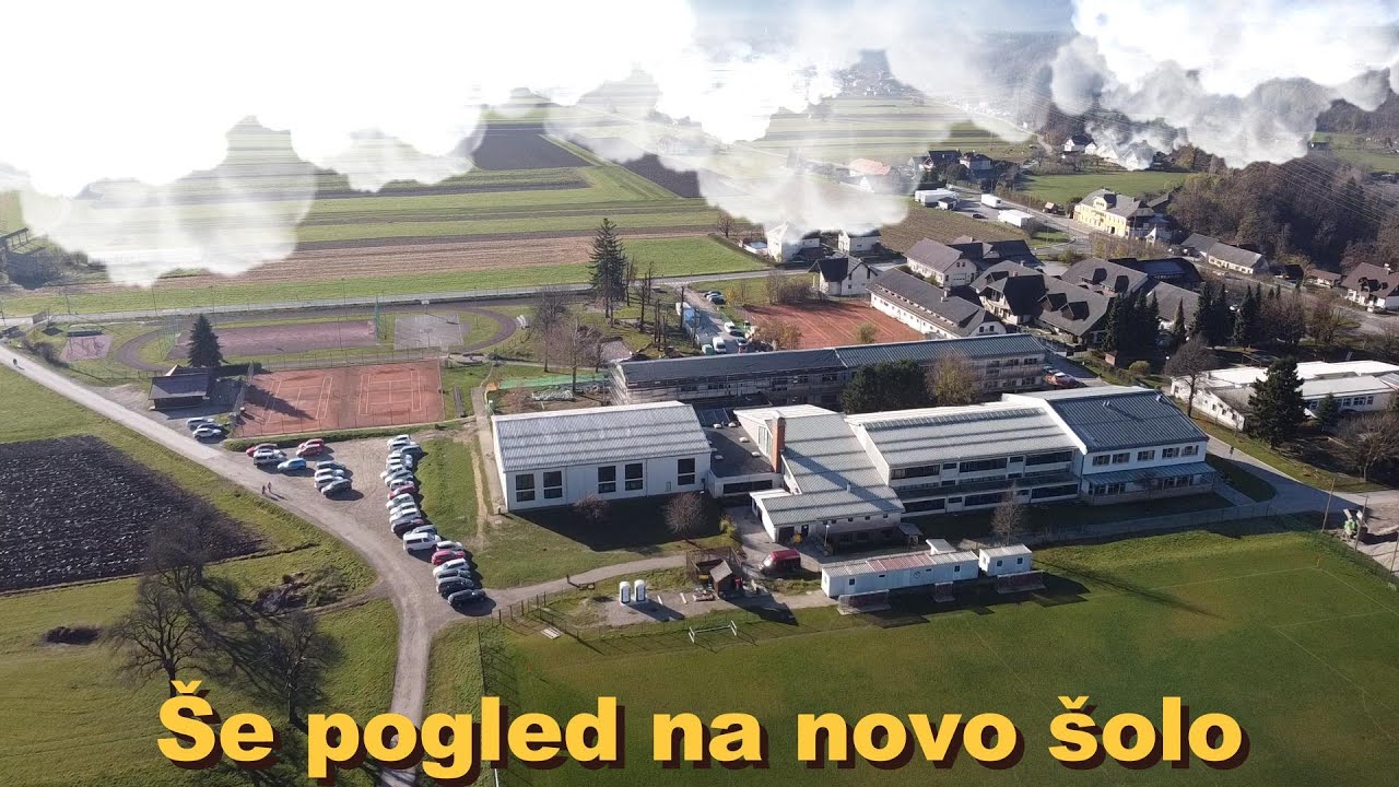 Osnovna šola v KRIŽAH pri Tržiču in gradnja med 2024 in 2026