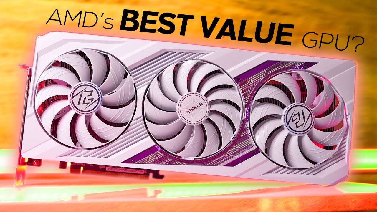 RX 7900 XT по цене $699 — теперь ЛУЧШАЯ новая видеокарта?