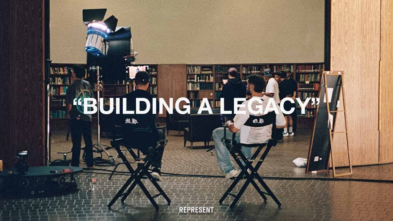 WHAT IT TAKES TO LAUNCH OUR BIGGEST COLLECTION OF THE YEAR - FALL WINTER 25