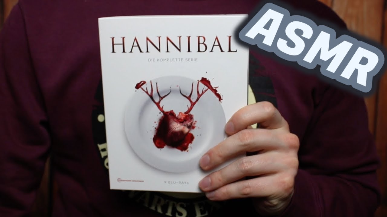 ASMR - Meine Serien (2/2) (German/Deutsch)