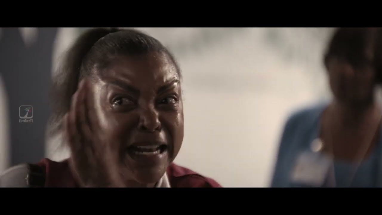 Taraji P. Henson Talks STRAW, Mental Health, and the Truth About That Sinbad Genie Movie!