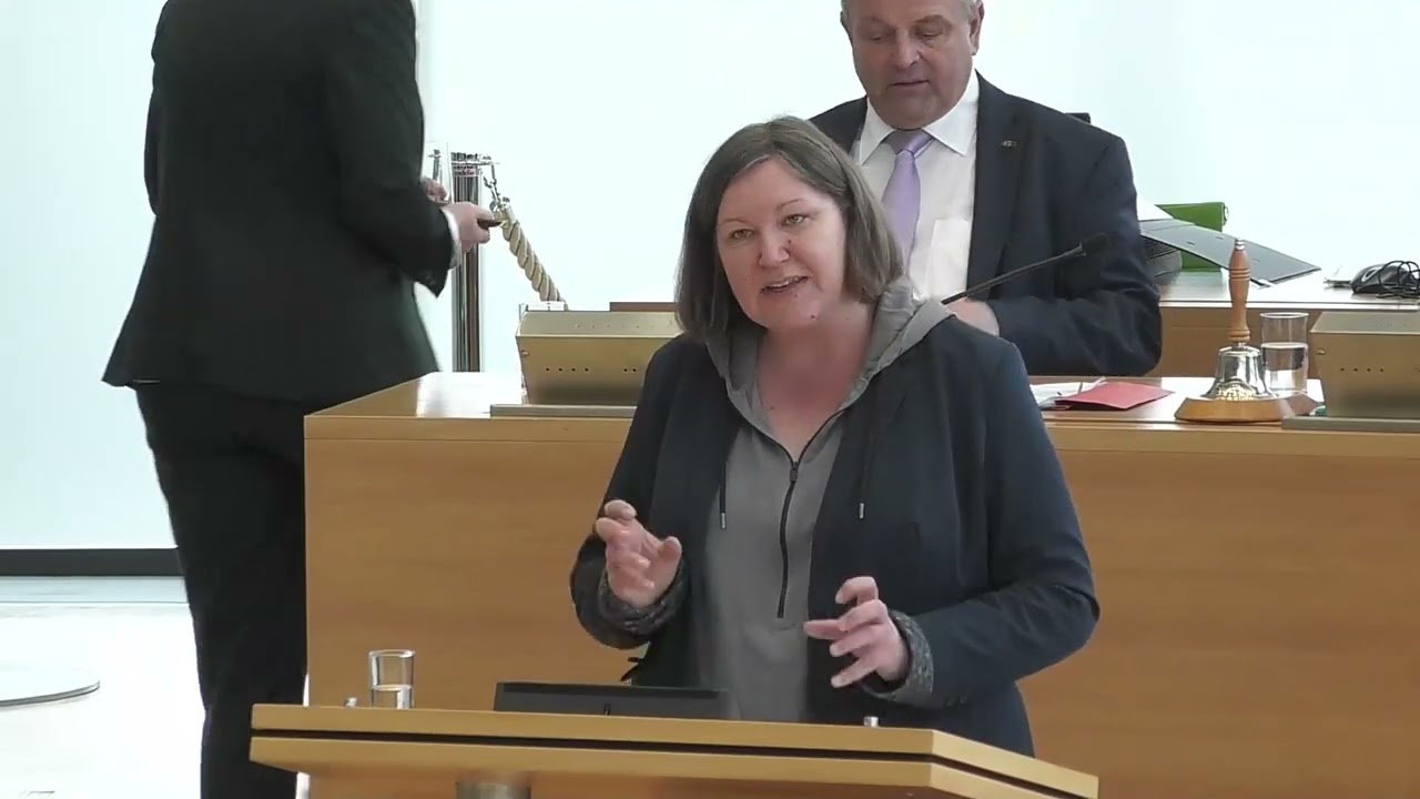 Sabine Friedel zum Sonderbericht des Rechnungshofes