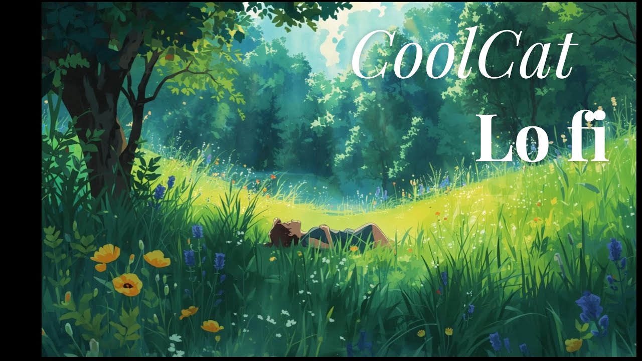 Cool cat Lo-Fi / Chap 10 The World is Asleep, But I'm Not