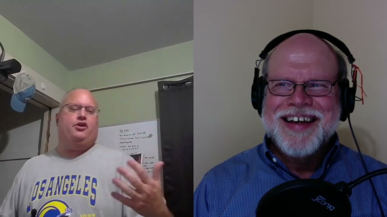 Writing Podcast: Stream Deck Experiments & a Dumpster Dive | Ep 328