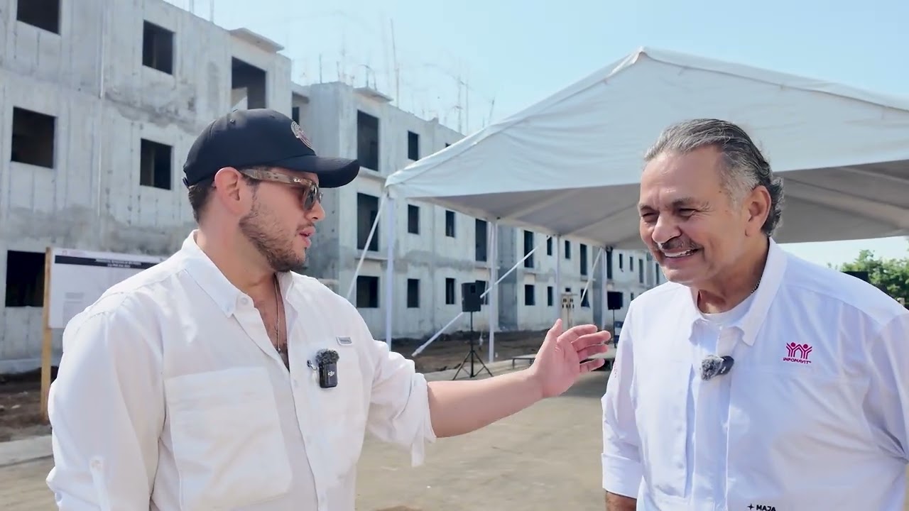 No son solo casas… son cimientos de justicia social y esperanza para el pueblo. 🌎