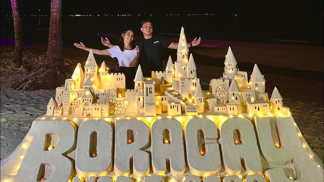 TRIP TO BORACAY 2026 | 