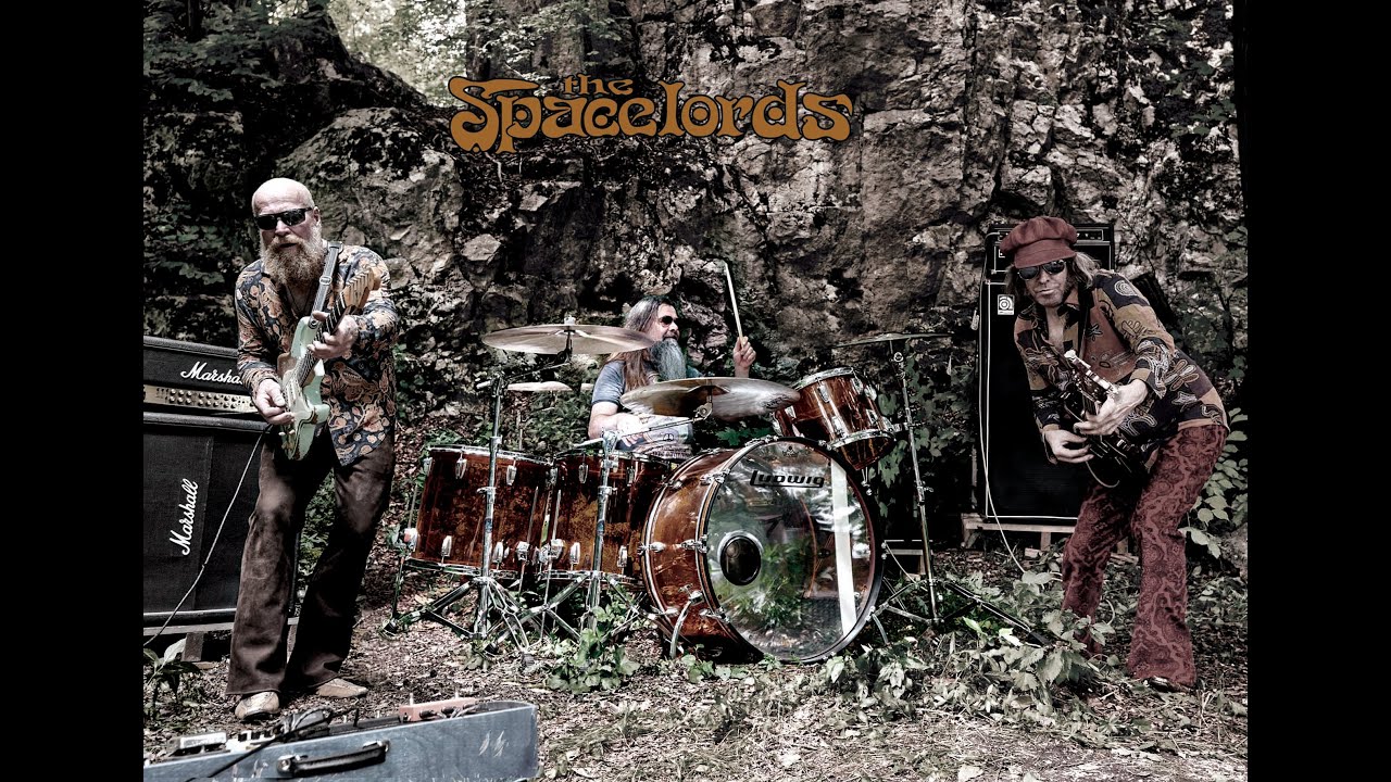 The Spacelords  F.K.B.D.F.   ( official videoclip )